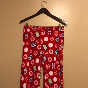 Pajama pants
